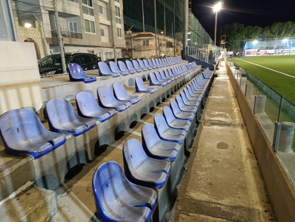 Charles Abela Memorial Stadium - Mosta