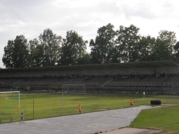 Letní stadion  - Litvínov