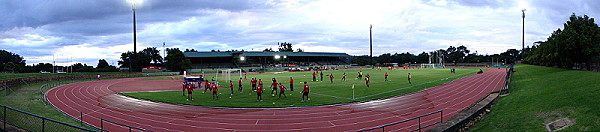 Coetzenburg Stadium - Stellenbosch, WC