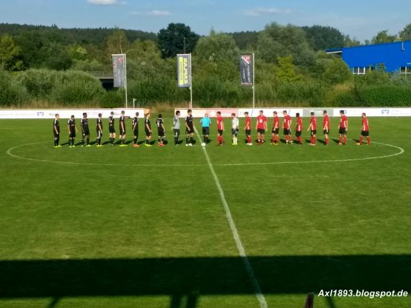 Sportanlage Im Bogen - Offingen