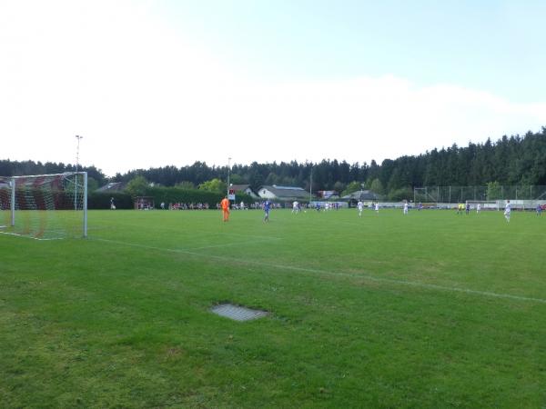 Waldstadion Wolfsbach - Wolfsbach