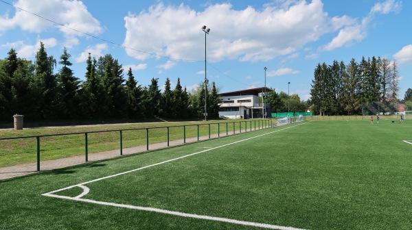 Městský stadion Jičín hřiště 2 - Jičín
