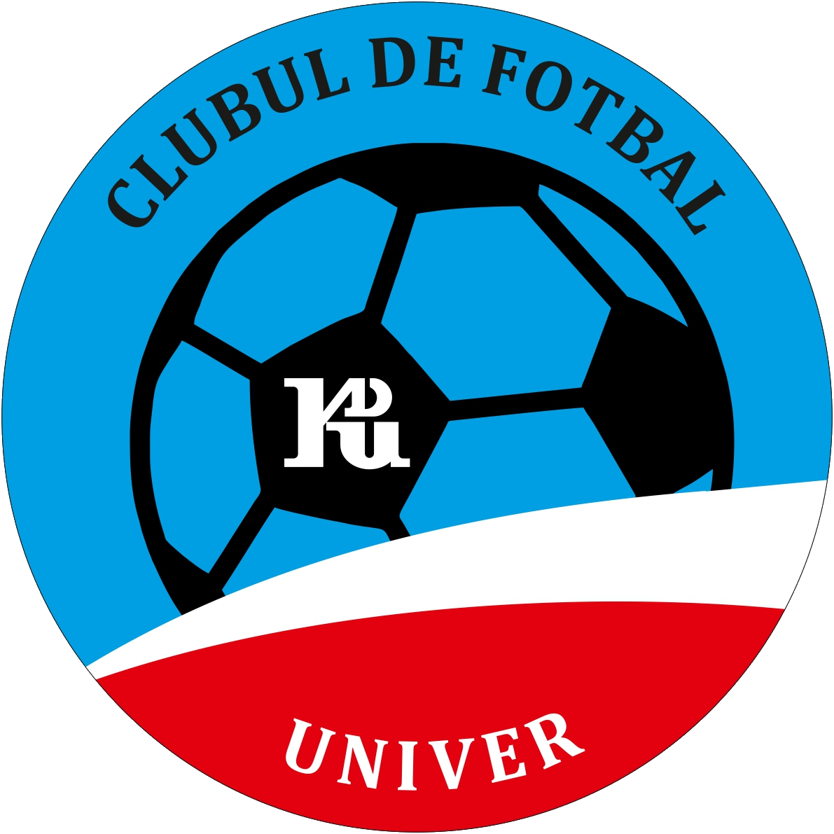 Wappen CF Univer Comrat