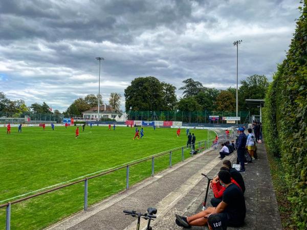 Stade de Marignac - Grand-Lancy