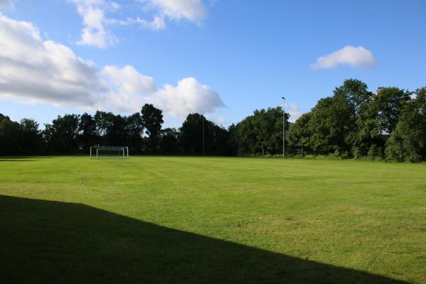 Stadion an der Peldemühle B-Platz - Esens