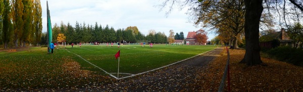 Sportplatz Tauber Aland - Werben/Elbe