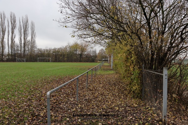 Sportanlage auf der Schray - Erdmannhausen