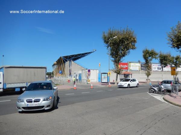 Estadio Nou Municipal de Palamós - Palamós, CT