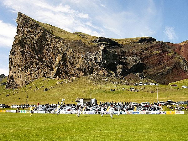 Hásteinsvöllur - Vestmannaeyjar