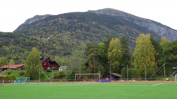 Eventyrøy Stadion - Seljord