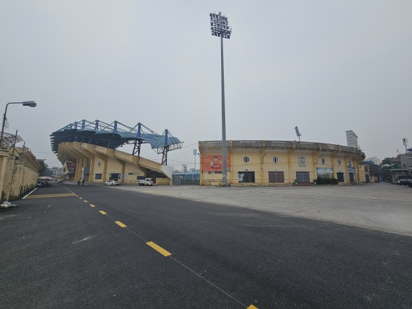 Thiên Trường Stadium - Nam Định (Nam Dinh)