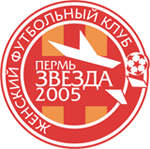 Wappen Zvezda-2005 Perm  91245