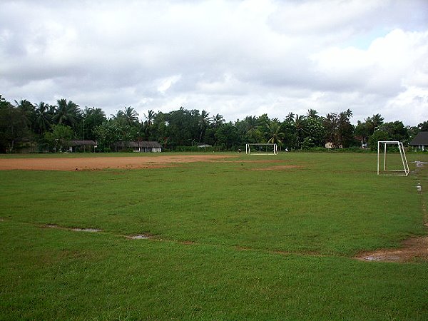 Vernon U. Fernando Stadium - Kalutara