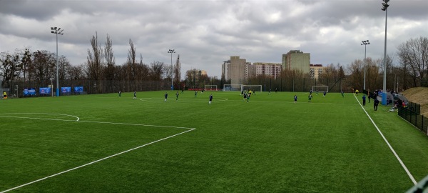 Stadion ul. Kresowa - Szczecin