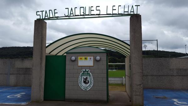Stade Jacques Lechat - Malmedy