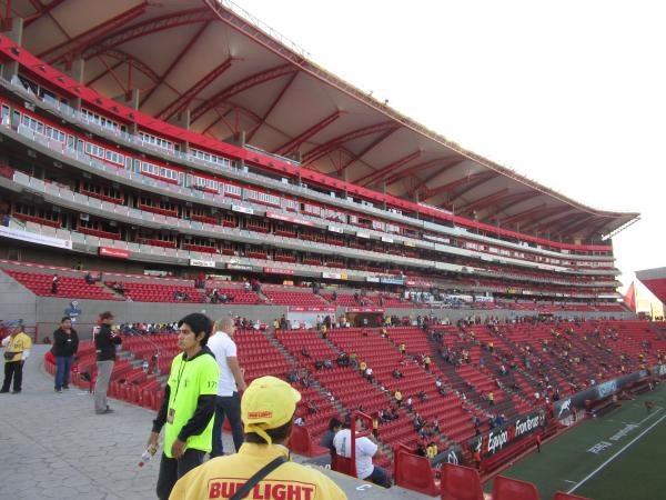 Estadio Caliente - Tijuana