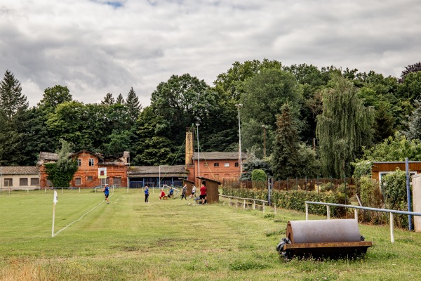 Friedrich-Ludwig-Jahn-Sportplatz - Tangerhütte
