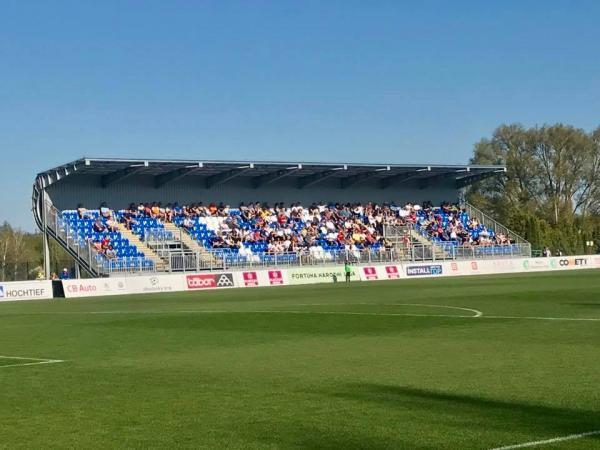 Stadion Kvapilova - Tábor