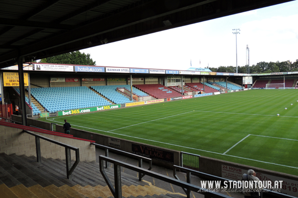 Glanford Park - Scunthorpe, Lincolnshire