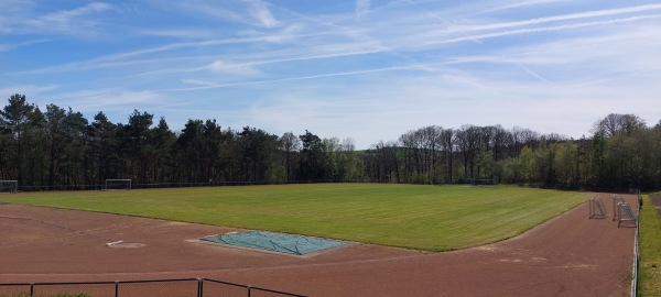 Sportanlage Bleiberg-Kaserne - Mechernich