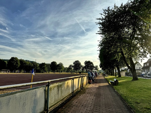 Sportplatz Jahnstraße - Warstein-Sichtigvor