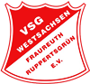 Wappen VSG Westsachsen Fraureuth-Ruppertsgrün 1971 diverse