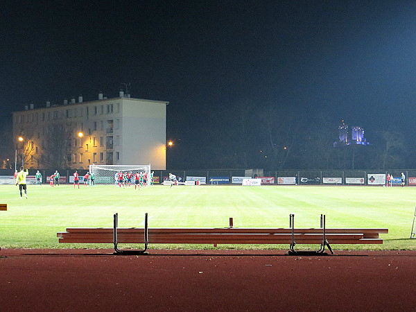 Stade du Courbet - Foix