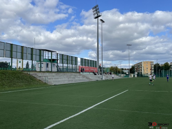 Stadion Centralny w Grudziądz Boisko obok - Grudziądz