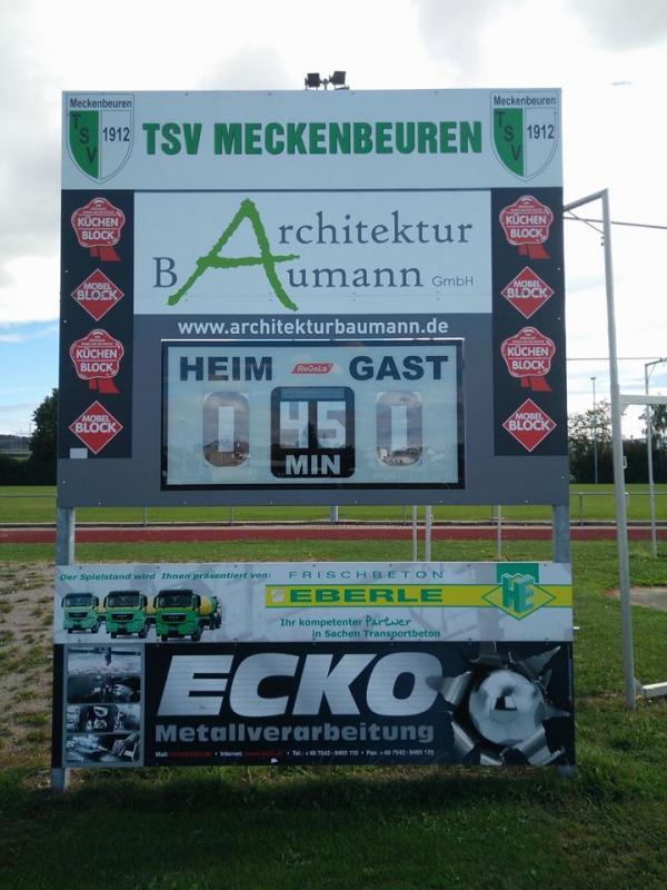 winterhalter Sportanlage - Meckenbeuren
