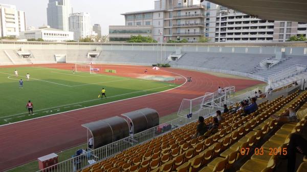 Chulalongkorn University Stadium - Bangkok