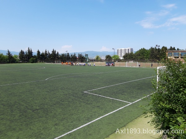 Ameris Stadioni 2 - Tbilisi