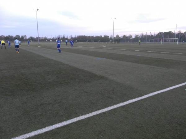 Sportpark Aschheim Platz 4 - Aschheim bei München