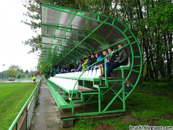 Futbalový štadión Malženice - Malženice