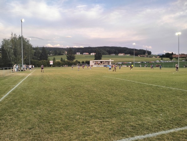 Stade Communal d'Arconciel - Arconciel