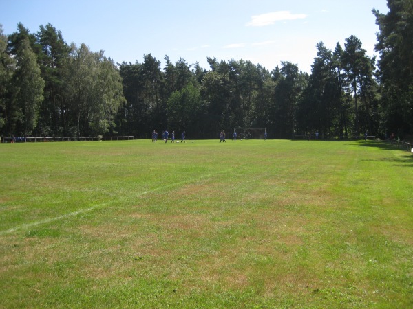 Waldstadion - Klötze-Wenze
