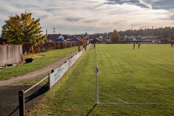 Stadion Sandplatte - Schnaittach