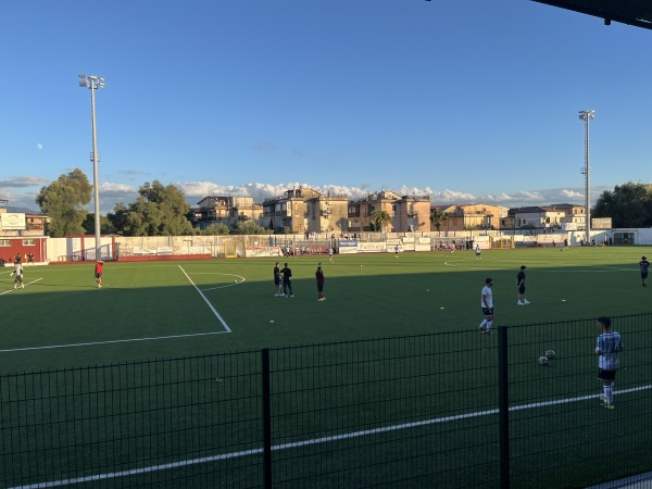 Stadio Comunale Giovanni Paolo II - Rosarno