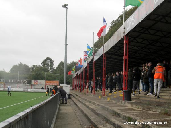 War Memorial Sports Ground - Sutton, Carshalton