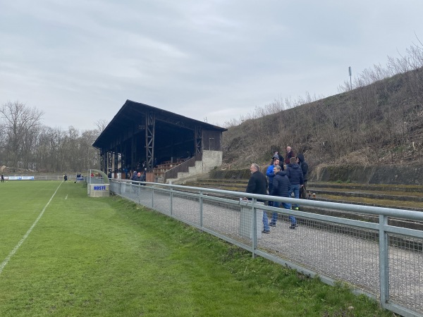 Městský fotbalový stadion Turnov - Turnov