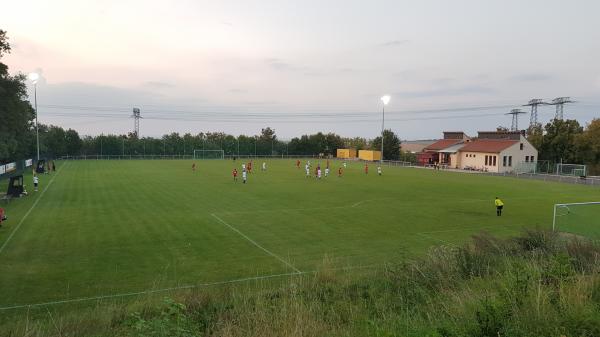 Sportanlage Lindenallee - Großschwabhausen
