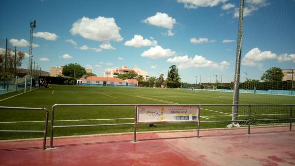 Campo de Fútbol Ciudad de Antequera - Antequera, AN