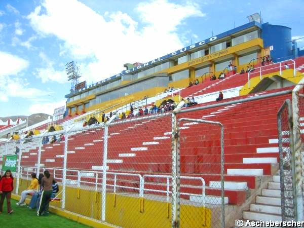 Estadio Inca Garcilaso de la Vega - Cusco