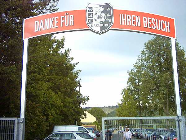Fundamentum Sportpark - Karlstadt-Karlburg
