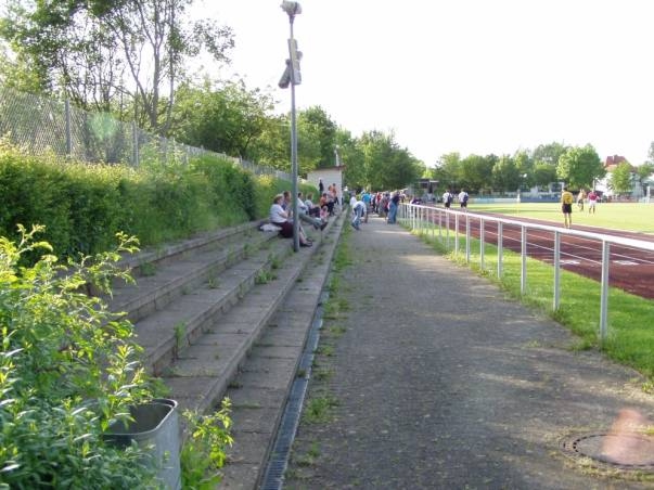 Schmittenau-Stadion  - Memmelsdorf