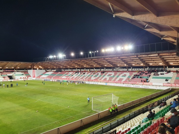 Estadio Ruta de la Plata - Zamora, CL