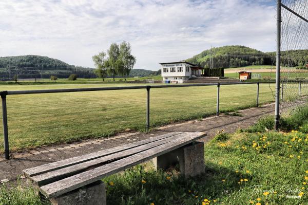 Sportplatz Weilerwiesen - Burladingen-Melchingen