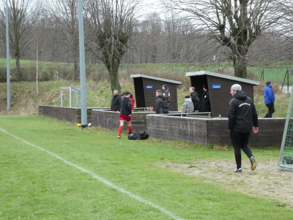 Sportplatz Reichenbach - Reichenbach/Oberlausitz