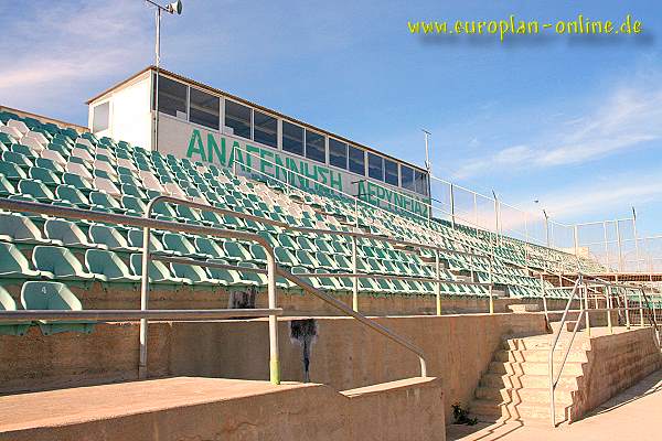 Stadio Derymias - Deryneia