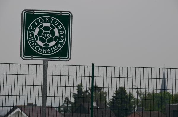 Steinbach-Arena - Euskirchen-Kirchheim