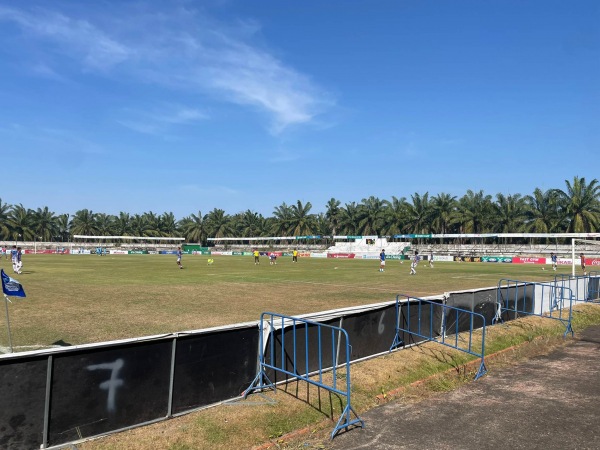 Chang Football Park Stadium - Chonburi